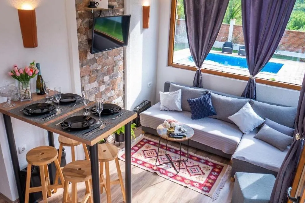 Family Friendly House With A Swimming Pool Smrika, Kraljevica - 24407 Villa
