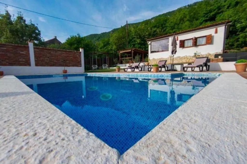 Family Friendly House With A Swimming Pool Smrika, Kraljevica - 24407 Villa