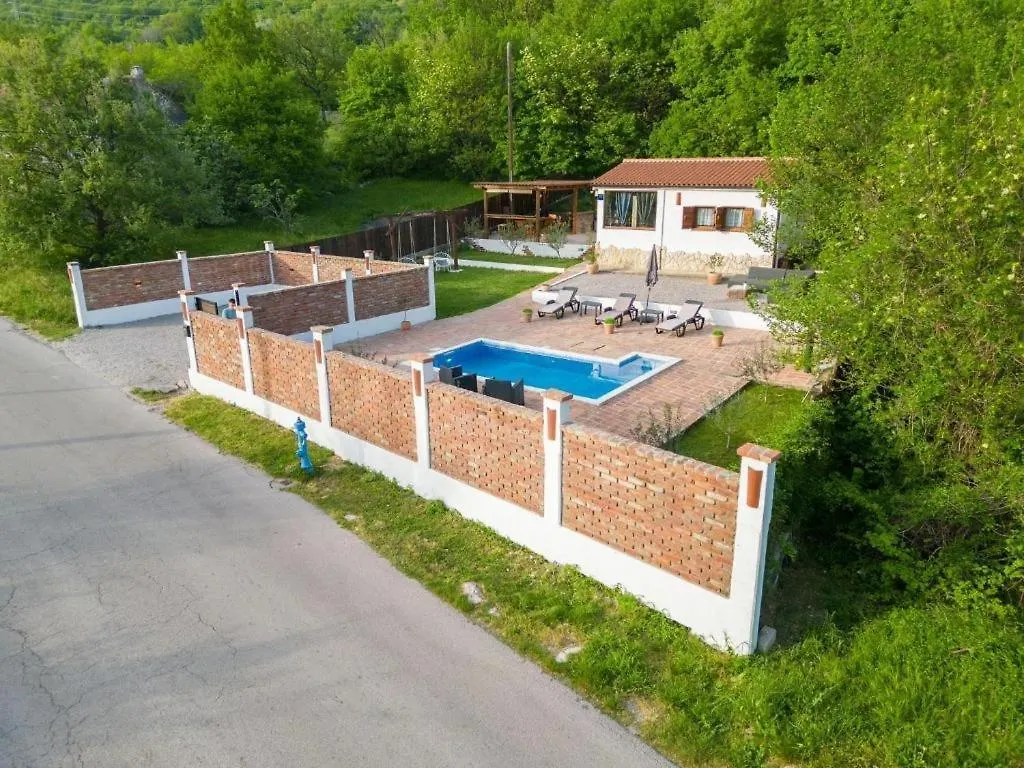 Holiday home Family Friendly House With A Swimming Pool Smrika, Kraljevica - 24407 Villa