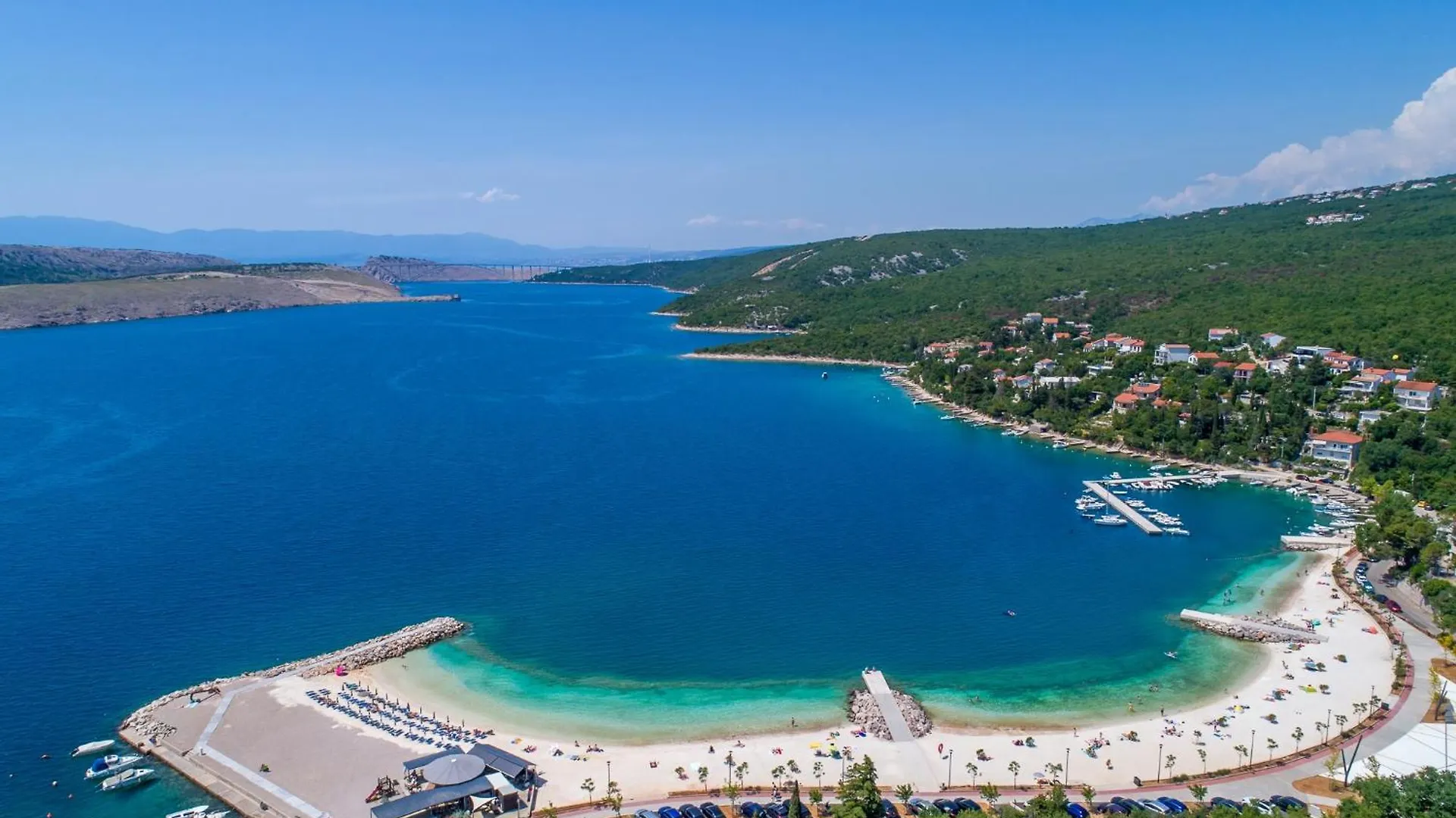 Family Friendly House With A Swimming Pool Smrika, Kraljevica - 24407 Villa 0*,  Croatia